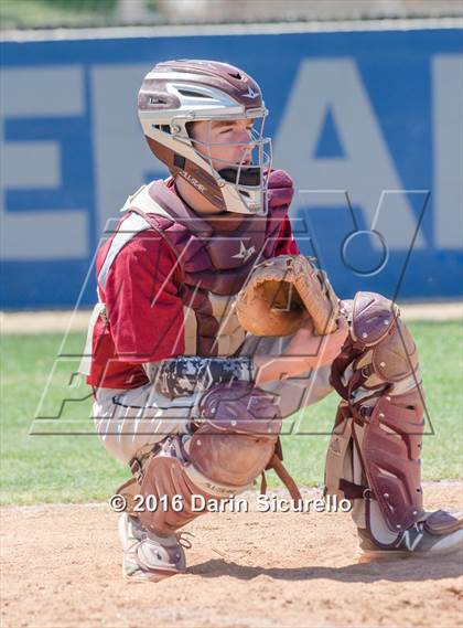Thumbnail 3 in Cactus vs. Ponderosa (Coach Bob National Invitational) photogallery.