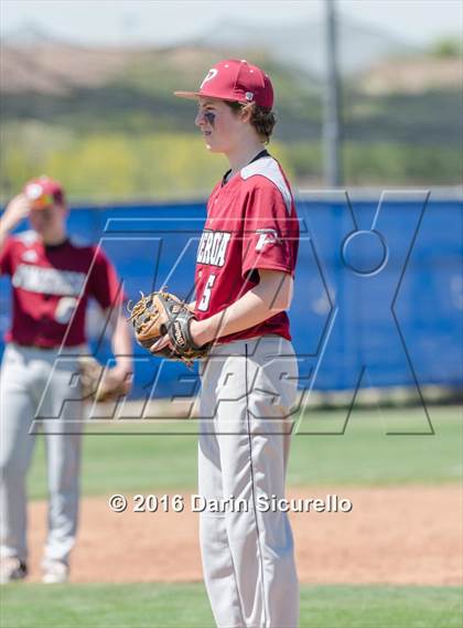 Thumbnail 2 in Cactus vs. Ponderosa (Coach Bob National Invitational) photogallery.