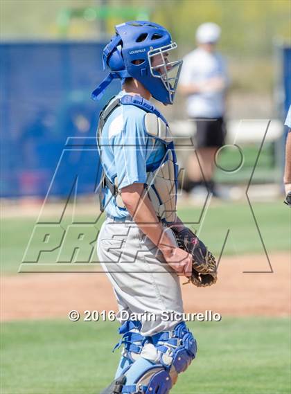 Thumbnail 1 in Cactus vs. Ponderosa (Coach Bob National Invitational) photogallery.