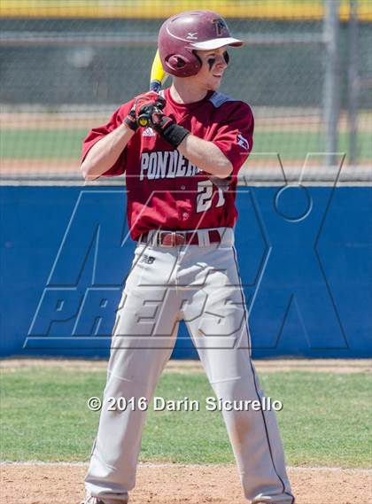 Thumbnail 1 in Cactus vs. Ponderosa (Coach Bob National Invitational) photogallery.