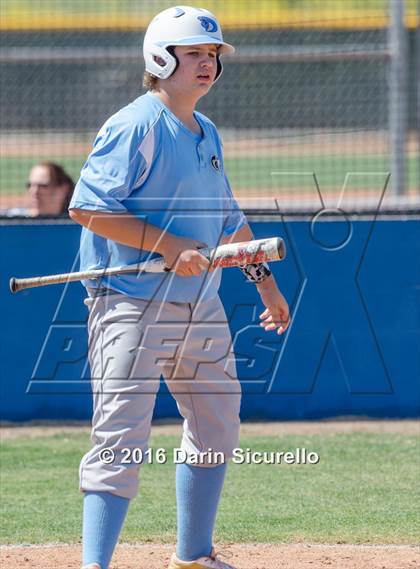 Thumbnail 3 in Cactus vs. Ponderosa (Coach Bob National Invitational) photogallery.