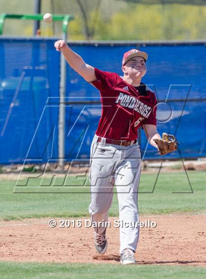 Thumbnail 1 in Cactus vs. Ponderosa (Coach Bob National Invitational) photogallery.