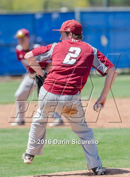 Thumbnail 1 in Cactus vs. Ponderosa (Coach Bob National Invitational) photogallery.