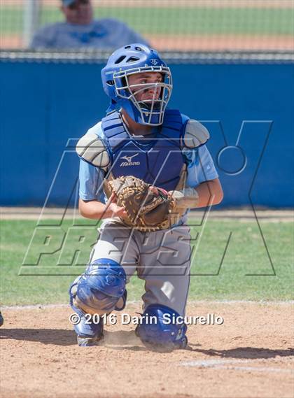 Thumbnail 3 in Cactus vs. Ponderosa (Coach Bob National Invitational) photogallery.
