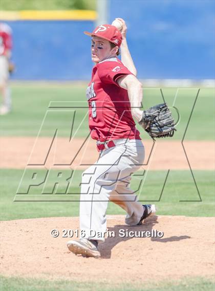 Thumbnail 3 in Cactus vs. Ponderosa (Coach Bob National Invitational) photogallery.
