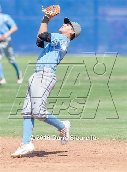 Thumbnail 3 in Cactus vs. Ponderosa (Coach Bob National Invitational) photogallery.
