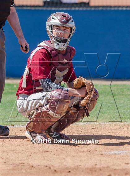 Thumbnail 3 in Cactus vs. Ponderosa (Coach Bob National Invitational) photogallery.