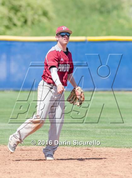 Thumbnail 1 in Cactus vs. Ponderosa (Coach Bob National Invitational) photogallery.