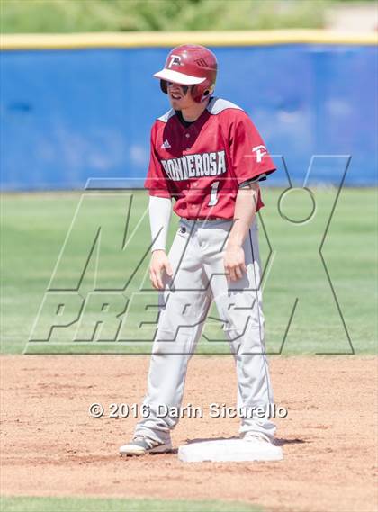 Thumbnail 1 in Cactus vs. Ponderosa (Coach Bob National Invitational) photogallery.
