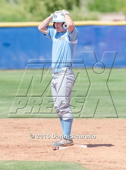 Thumbnail 3 in Cactus vs. Ponderosa (Coach Bob National Invitational) photogallery.