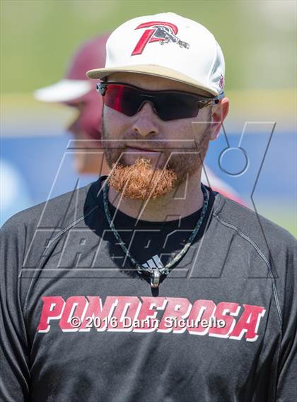 Thumbnail 3 in Cactus vs. Ponderosa (Coach Bob National Invitational) photogallery.