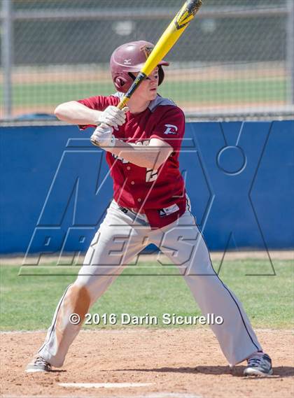 Thumbnail 3 in Cactus vs. Ponderosa (Coach Bob National Invitational) photogallery.