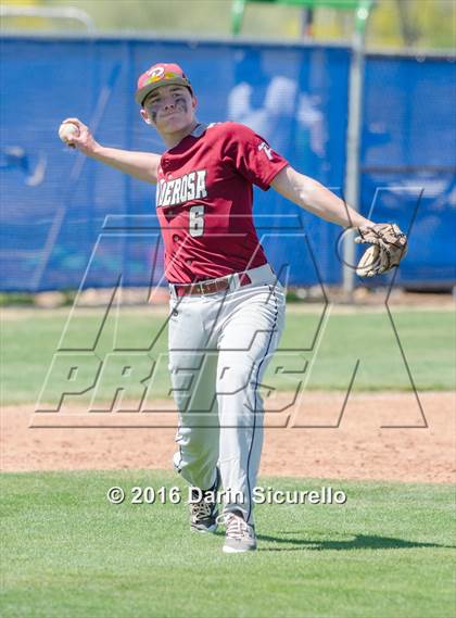Thumbnail 3 in Cactus vs. Ponderosa (Coach Bob National Invitational) photogallery.