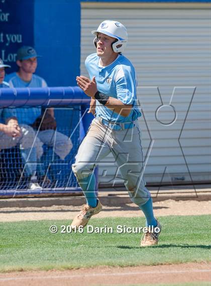 Thumbnail 3 in Cactus vs. Ponderosa (Coach Bob National Invitational) photogallery.