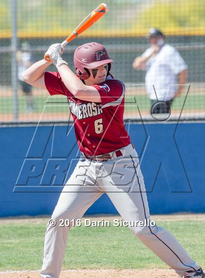 Thumbnail 3 in Cactus vs. Ponderosa (Coach Bob National Invitational) photogallery.