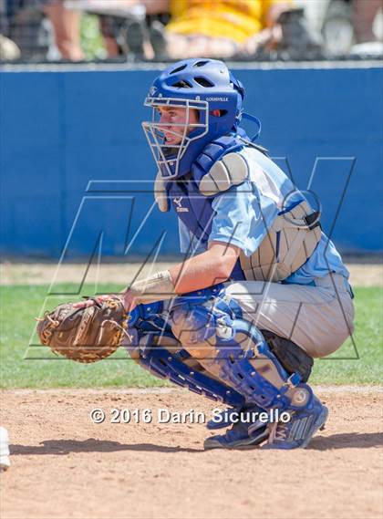 Thumbnail 2 in Cactus vs. Ponderosa (Coach Bob National Invitational) photogallery.
