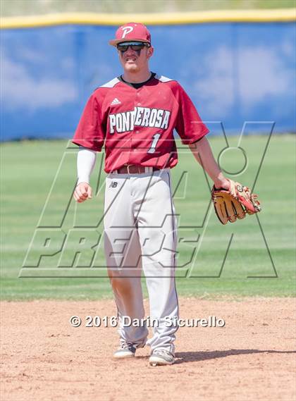 Thumbnail 1 in Cactus vs. Ponderosa (Coach Bob National Invitational) photogallery.