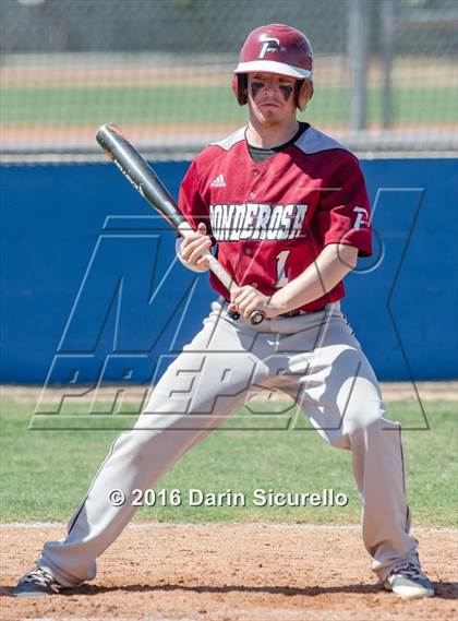 Thumbnail 2 in Cactus vs. Ponderosa (Coach Bob National Invitational) photogallery.