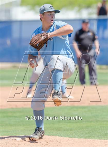 Thumbnail 1 in Cactus vs. Ponderosa (Coach Bob National Invitational) photogallery.