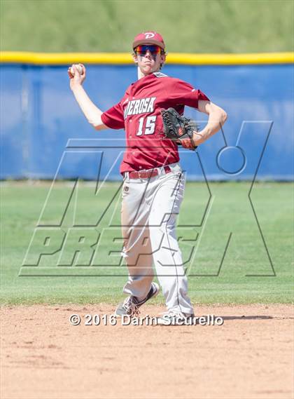 Thumbnail 1 in Cactus vs. Ponderosa (Coach Bob National Invitational) photogallery.