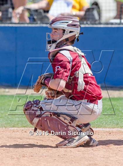 Thumbnail 3 in Cactus vs. Ponderosa (Coach Bob National Invitational) photogallery.