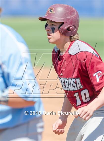 Thumbnail 3 in Cactus vs. Ponderosa (Coach Bob National Invitational) photogallery.
