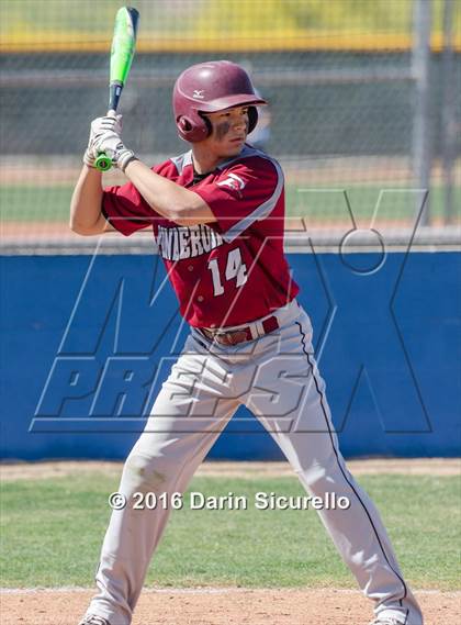 Thumbnail 1 in Cactus vs. Ponderosa (Coach Bob National Invitational) photogallery.