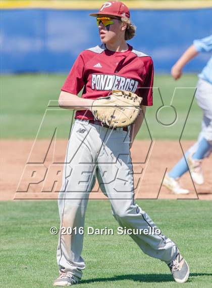 Thumbnail 2 in Cactus vs. Ponderosa (Coach Bob National Invitational) photogallery.