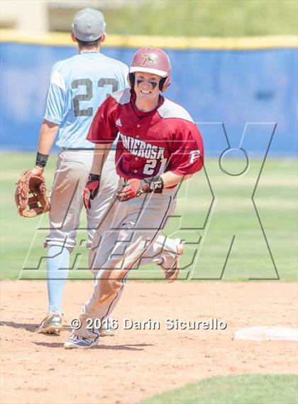 Thumbnail 3 in Cactus vs. Ponderosa (Coach Bob National Invitational) photogallery.