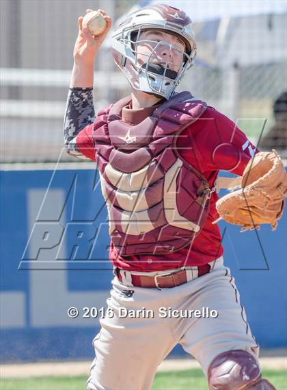 Thumbnail 1 in Cactus vs. Ponderosa (Coach Bob National Invitational) photogallery.