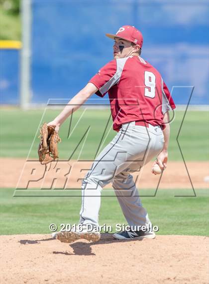 Thumbnail 1 in Cactus vs. Ponderosa (Coach Bob National Invitational) photogallery.