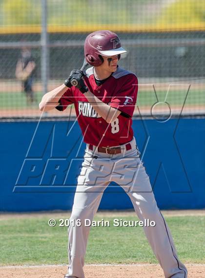 Thumbnail 3 in Cactus vs. Ponderosa (Coach Bob National Invitational) photogallery.