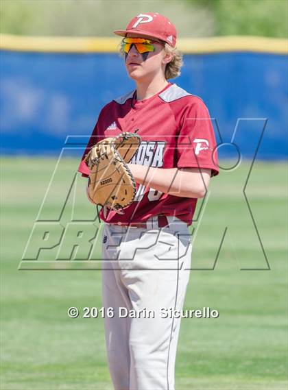 Thumbnail 3 in Cactus vs. Ponderosa (Coach Bob National Invitational) photogallery.