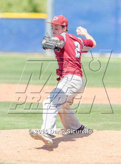 Thumbnail 1 in Cactus vs. Ponderosa (Coach Bob National Invitational) photogallery.