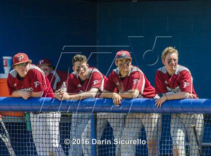 Thumbnail 1 in Cactus vs. Ponderosa (Coach Bob National Invitational) photogallery.
