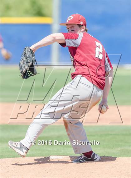 Thumbnail 1 in Cactus vs. Ponderosa (Coach Bob National Invitational) photogallery.