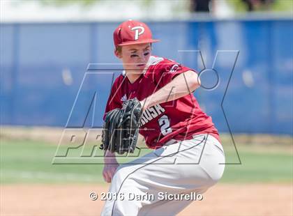 Thumbnail 3 in Cactus vs. Ponderosa (Coach Bob National Invitational) photogallery.