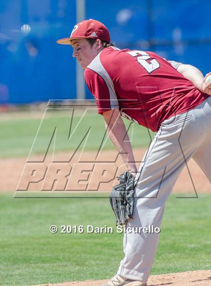 Thumbnail 2 in Cactus vs. Ponderosa (Coach Bob National Invitational) photogallery.