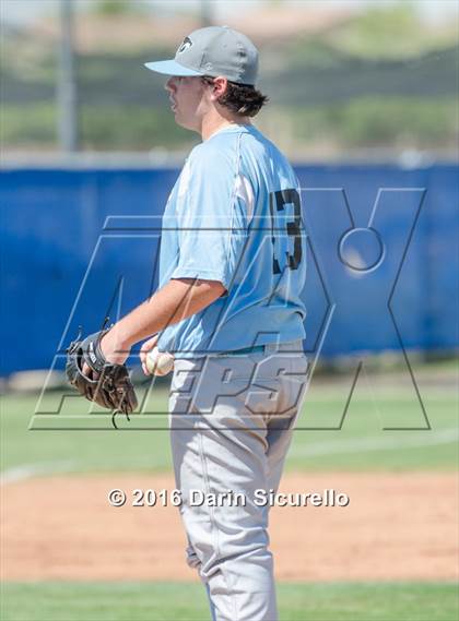 Thumbnail 2 in Cactus vs. Ponderosa (Coach Bob National Invitational) photogallery.