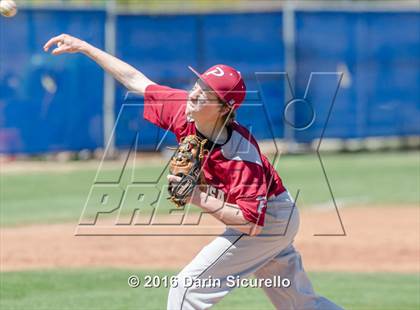 Thumbnail 3 in Cactus vs. Ponderosa (Coach Bob National Invitational) photogallery.