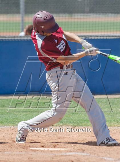 Thumbnail 3 in Cactus vs. Ponderosa (Coach Bob National Invitational) photogallery.