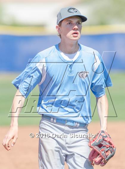 Thumbnail 3 in Cactus vs. Ponderosa (Coach Bob National Invitational) photogallery.