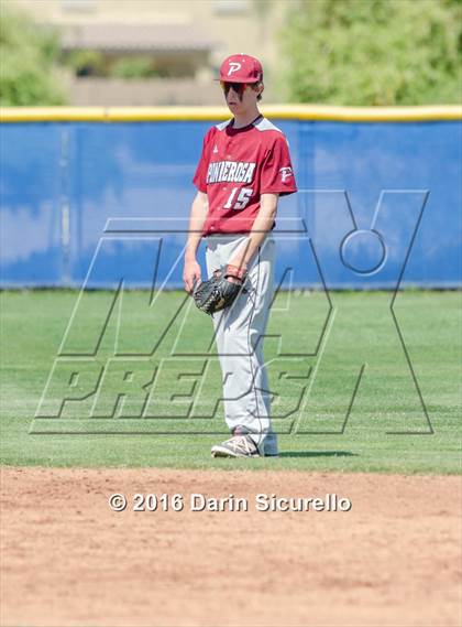 Thumbnail 3 in Cactus vs. Ponderosa (Coach Bob National Invitational) photogallery.