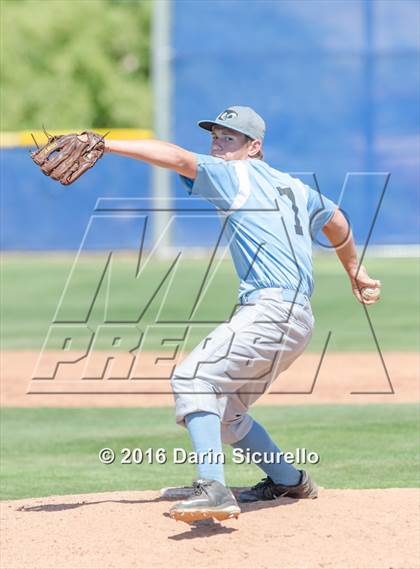 Thumbnail 3 in Cactus vs. Ponderosa (Coach Bob National Invitational) photogallery.