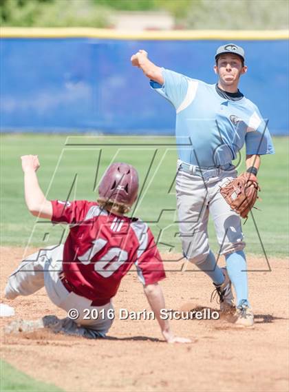 Thumbnail 3 in Cactus vs. Ponderosa (Coach Bob National Invitational) photogallery.