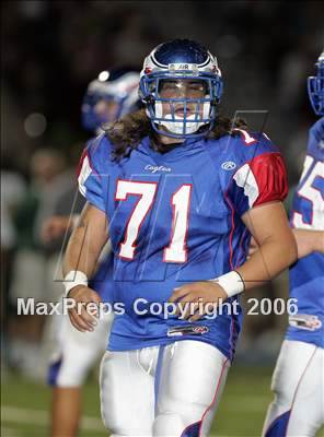 Thumbnail 3 in De La Salle @ Clayton Valley photogallery.