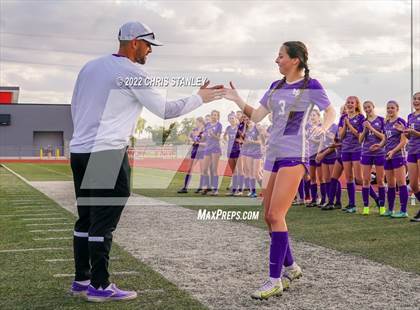 Thumbnail 2 in Salpointe Catholic @ Notre Dame Prep (AIA 4A Final) photogallery.