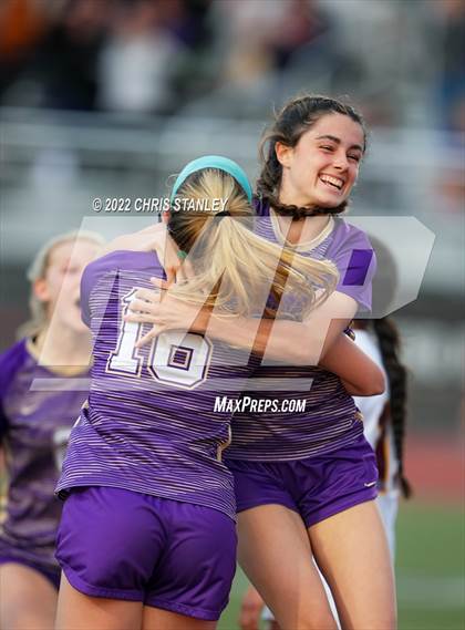Thumbnail 3 in Salpointe Catholic @ Notre Dame Prep (AIA 4A Final) photogallery.