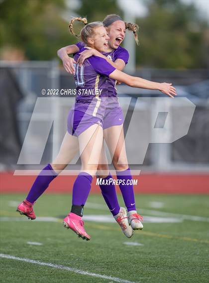 Thumbnail 2 in Salpointe Catholic @ Notre Dame Prep (AIA 4A Final) photogallery.