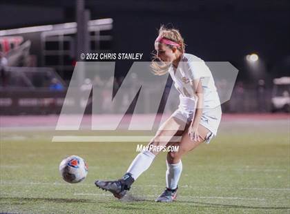 Thumbnail 2 in Salpointe Catholic @ Notre Dame Prep (AIA 4A Final) photogallery.